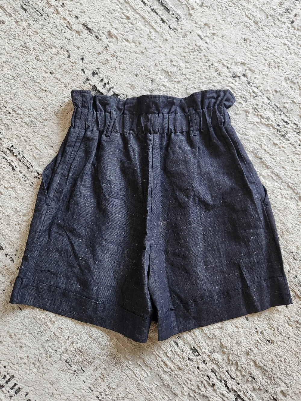 Momoni High Waisted Shorts - Picture 3 of 5